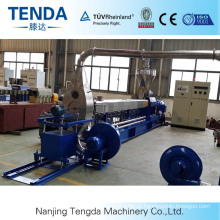 Recycling Granule Twin Screw Extruder with Convenience